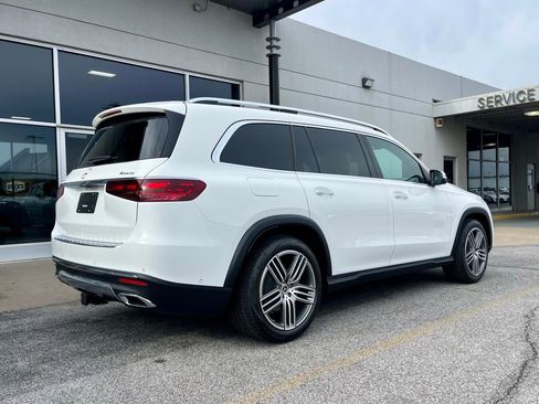 Certified 2025 Mercedes-Benz GLS 450 GLS 450 image 9