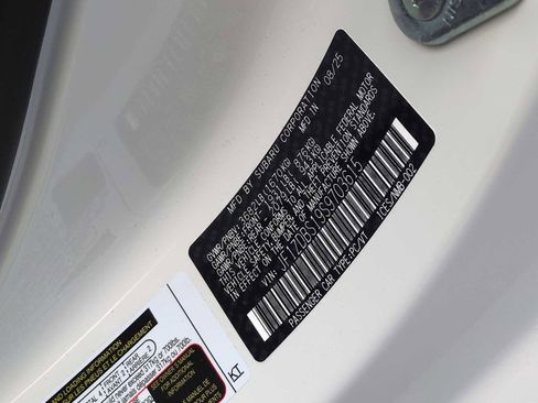 New 2025 Subaru BRZ tS image 34