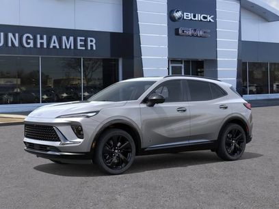 New 2026 Buick Envision Sport Touring