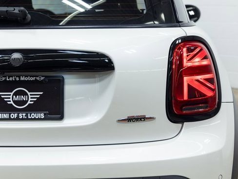 Certified 2024 MINI Cooper John Cooper Works image 10