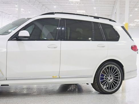 Used 2022 BMW ALPINA XB7 AWD/4WD image 3
