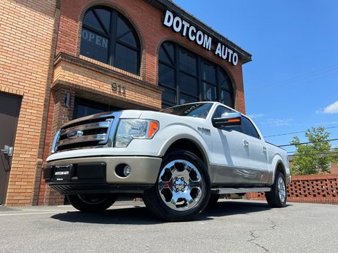 Used 2010 Ford F150 2WD SuperCrew image 3