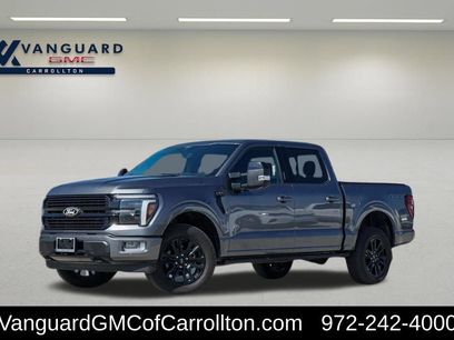 Used 2024 Ford F150 Platinum