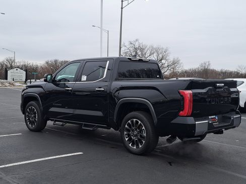 New 2026 Toyota Tundra Limited image 4