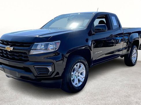 Used 2022 Chevrolet Colorado LT w/ Fleet Safety Package image 15