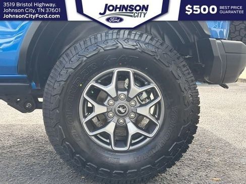 Used 2023 Ford Bronco Badlands w/ Sasquatch Package AWD/4WD image 27