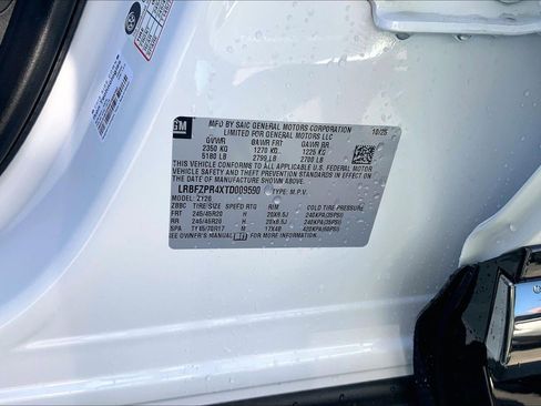 New 2026 Buick Envision Sport Touring image 13