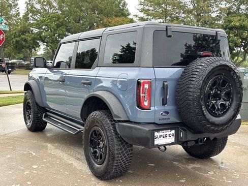 Used 2023 Ford Bronco Wildtrak AWD/4WD image 8