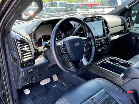 Used 2022 Ford F250 Lariat w/ Lariat Ultimate Package AWD/4WD image 20