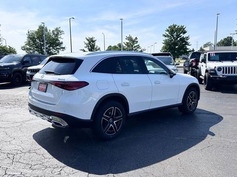 New 2026 Mercedes-Benz GLC 300 4MATIC image 13