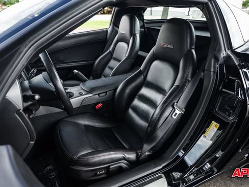 Used 2007 Chevrolet Corvette Z06 w/ Preferred Equipment Group RWD image 4