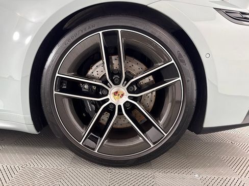 Certified 2025 Porsche 911 Carrera 4 GTS AWD/4WD image 12