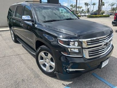 Used 2017 Chevrolet Suburban Premier