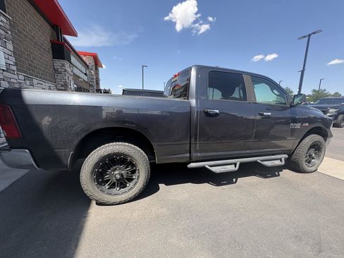Used 2016 RAM 1500 Big Horn AWD/4WD image 2