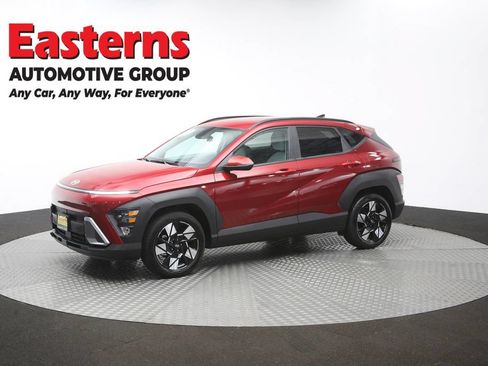 Used 2025 Hyundai Kona SEL FWD image 56