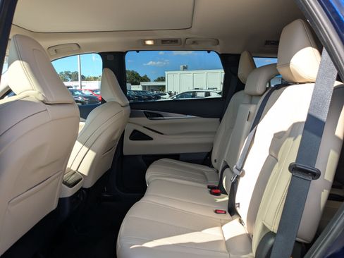 Used 2024 INFINITI QX60 Luxe image 14