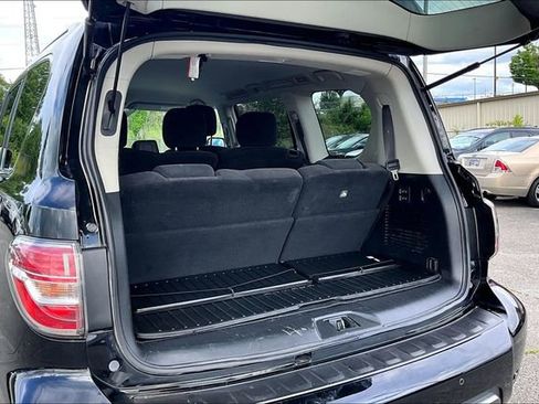Used 2020 Nissan Armada SV w/ Driver Package AWD/4WD image 35