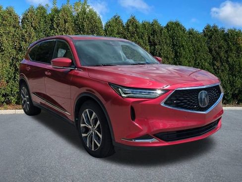 Used 2022 Acura MDX FWD w/ Technology Package image 3