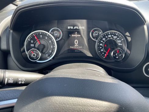 New 2025 RAM 1500 Tradesman image 13