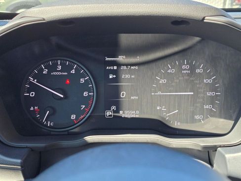 Certified 2024 Subaru Impreza 2.0i AWD/4WD image 22