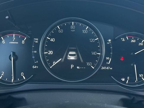 Used 2023 MAZDA CX-9 Carbon Edition image 28