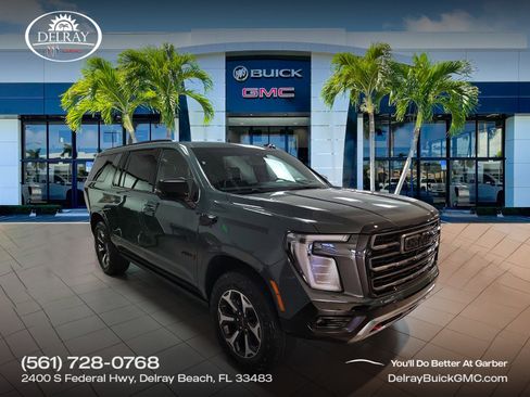 New 2026 GMC Yukon XL AT4 Ultimate image 1