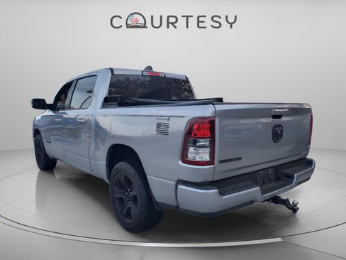 Used 2020 RAM 1500 Big Horn image 2