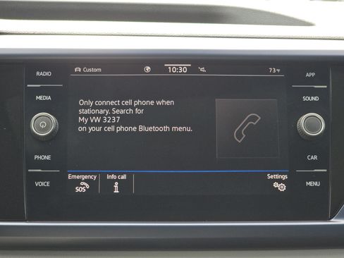 Certified 2023 Volkswagen Taos SE w/ Panoramic Sunroof Package AWD/4WD image 12