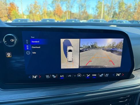 New 2026 Chevrolet Tahoe Premier image 30