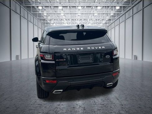Used 2019 Land Rover Range Rover Evoque Landmark Edition AWD/4WD image 8
