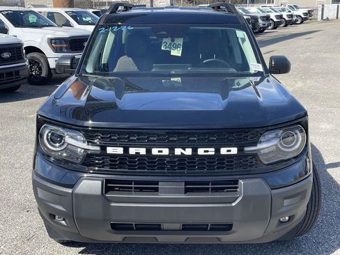 New 2026 Ford Bronco Sport Outer Banks image 8