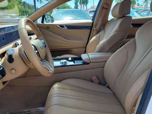 Used 2026 Genesis G80 2.5T AWD/4WD image 17
