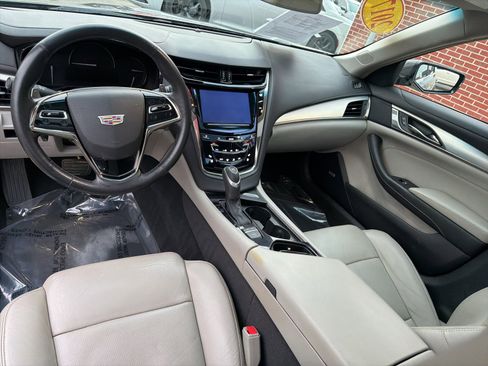 Used 2017 Cadillac CTS Sedan w/ Seating Package image 15