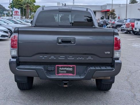 Used 2023 Toyota Tacoma TRD Sport w/ Advanced Technology Package AWD/4WD image 7