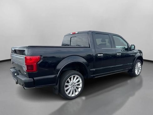 Used 2020 Ford F150 Limited AWD/4WD image 5