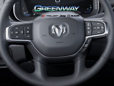 New 2026 RAM 2500 Laramie AWD/4WD image 19