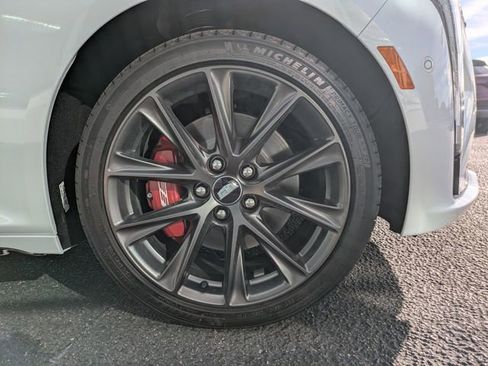 New 2026 Cadillac CT5 Sport w/ Technology Package image 11