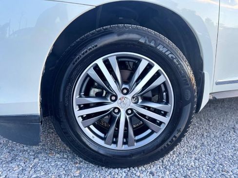 Used 2020 INFINITI QX60 Luxe w/ Essential Package FWD image 7