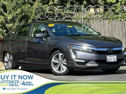 Used 2018 Honda Clarity Plug-In Hybrid