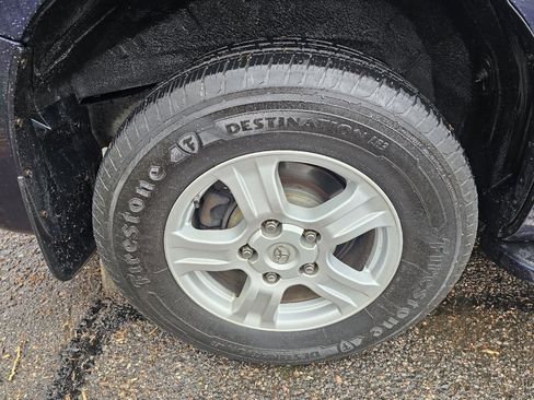 Used 2008 Toyota Sequoia SR5 AWD/4WD image 48