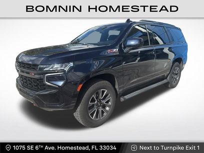 Used 2021 Chevrolet Tahoe Z71