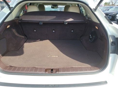 Used 2017 Lexus RX 450h AWD w/ Accessory Package image 3