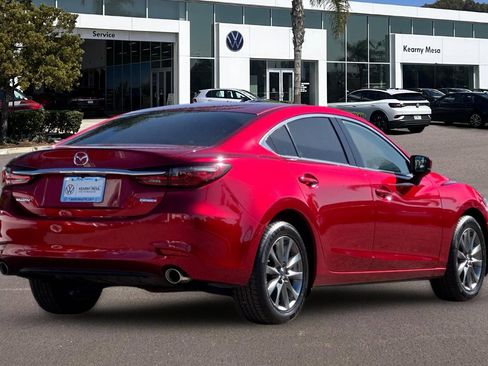 Used 2020 MAZDA MAZDA6 Sport image 4