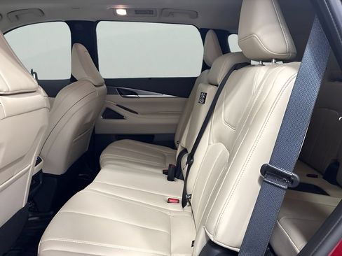 Used 2025 INFINITI QX60 Luxe AWD/4WD image 11