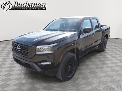 Used 2023 Nissan Frontier SV w/ Midnight Edition Package