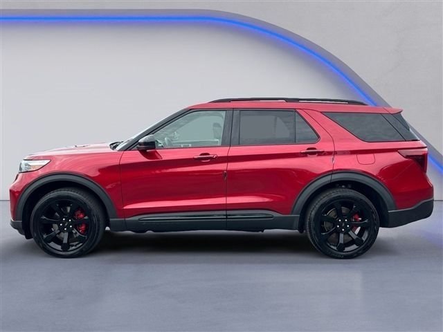 Used 2022 Ford Explorer ST w/ ST Street Pack AWD/4WD image 6