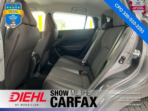 Used 2026 Subaru Crosstrek 2.5i AWD/4WD image 18