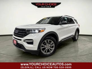 Used 2020 Ford Explorer XLT w/ Equipment Group 202A AWD/4WD video 1