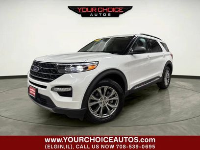 Used 2020 Ford Explorer XLT w/ Equipment Group 202A