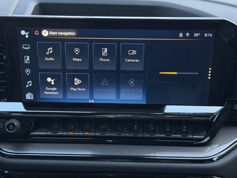 New 2026 Chevrolet Silverado 1500 ZR2 AWD/4WD image 15